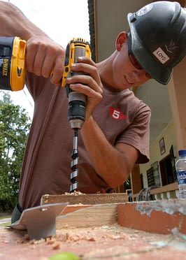 Cordless drills as the perfect drilling solution
