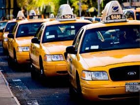 Las vegas cab companies