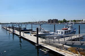 Marina bay
