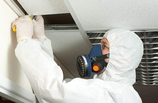asbestos removal process